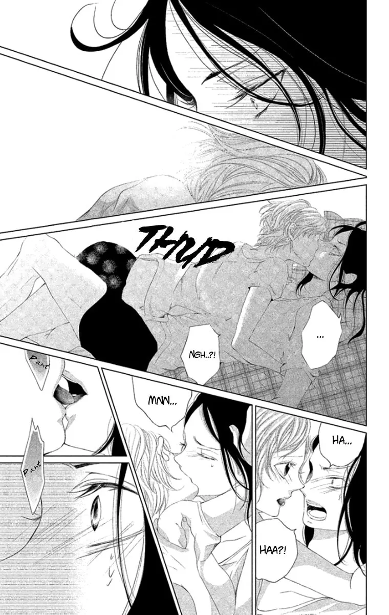 Read Kingyo no Fun chapter 7 image 37 on Lezhin