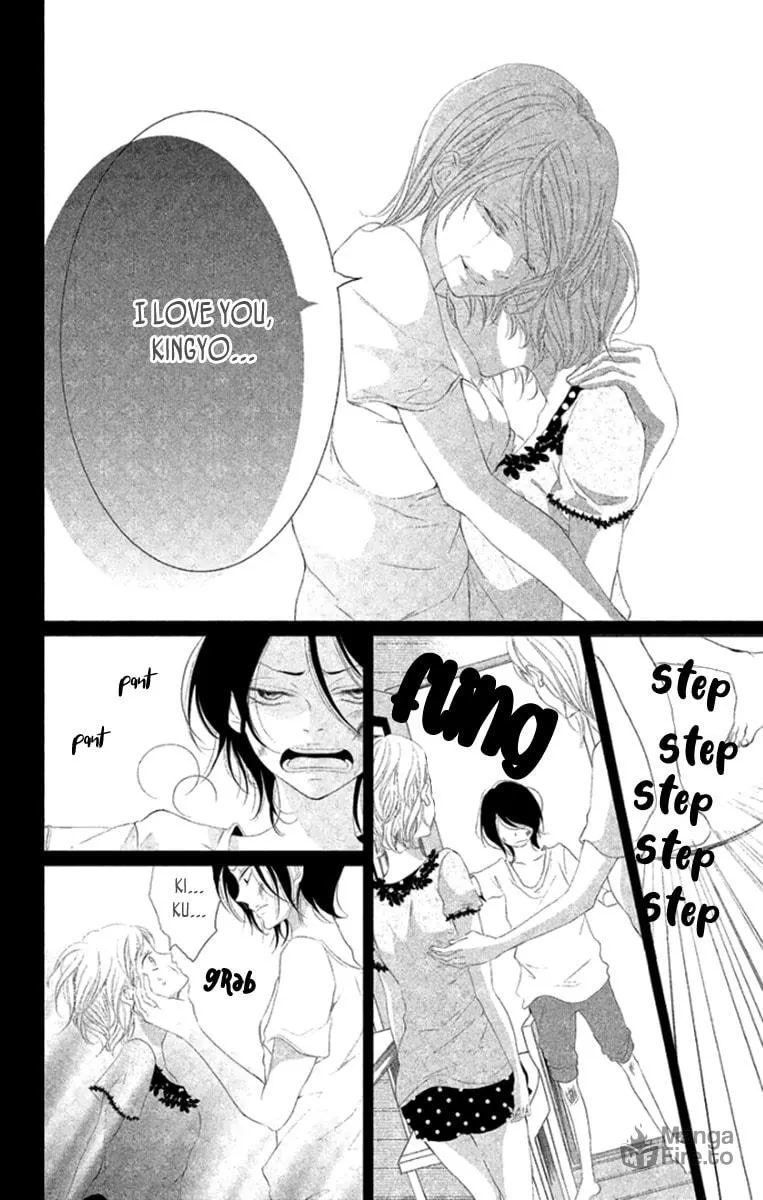 Read Kingyo no Fun chapter 7 image 5 on Lezhin