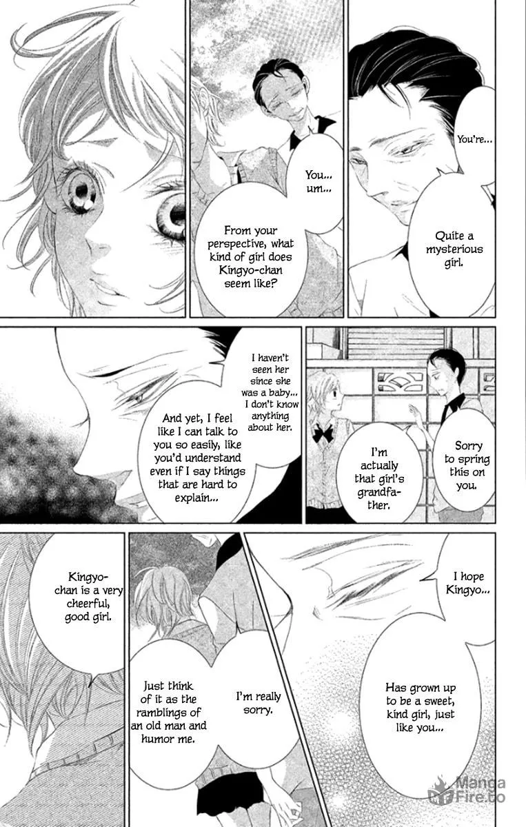Read Kingyo no Fun chapter 7 image 8 on Lezhin