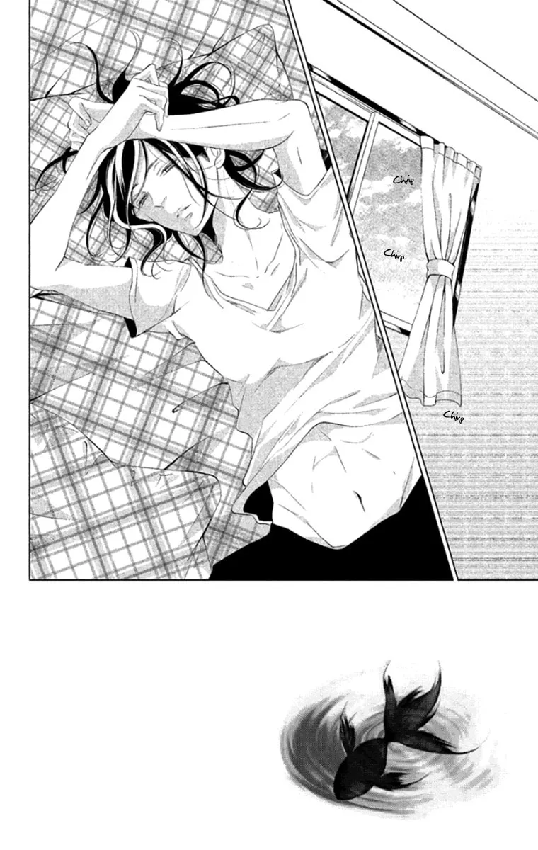 Read Kingyo no Fun chapter 8 image 1 on Lezhin