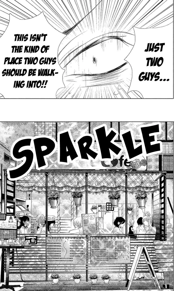 Read Kingyo no Fun chapter 8 image 18 on Lezhin