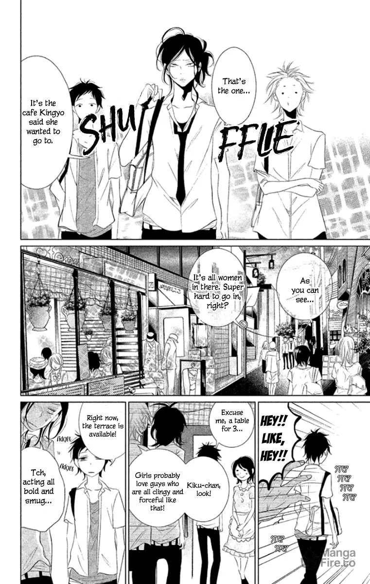 Read Kingyo no Fun chapter 8 image 19 on Lezhin