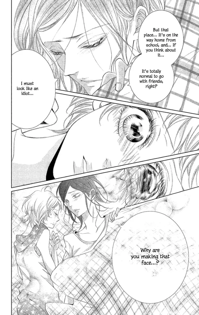 Read Kingyo no Fun chapter 8 image 27 on Lezhin