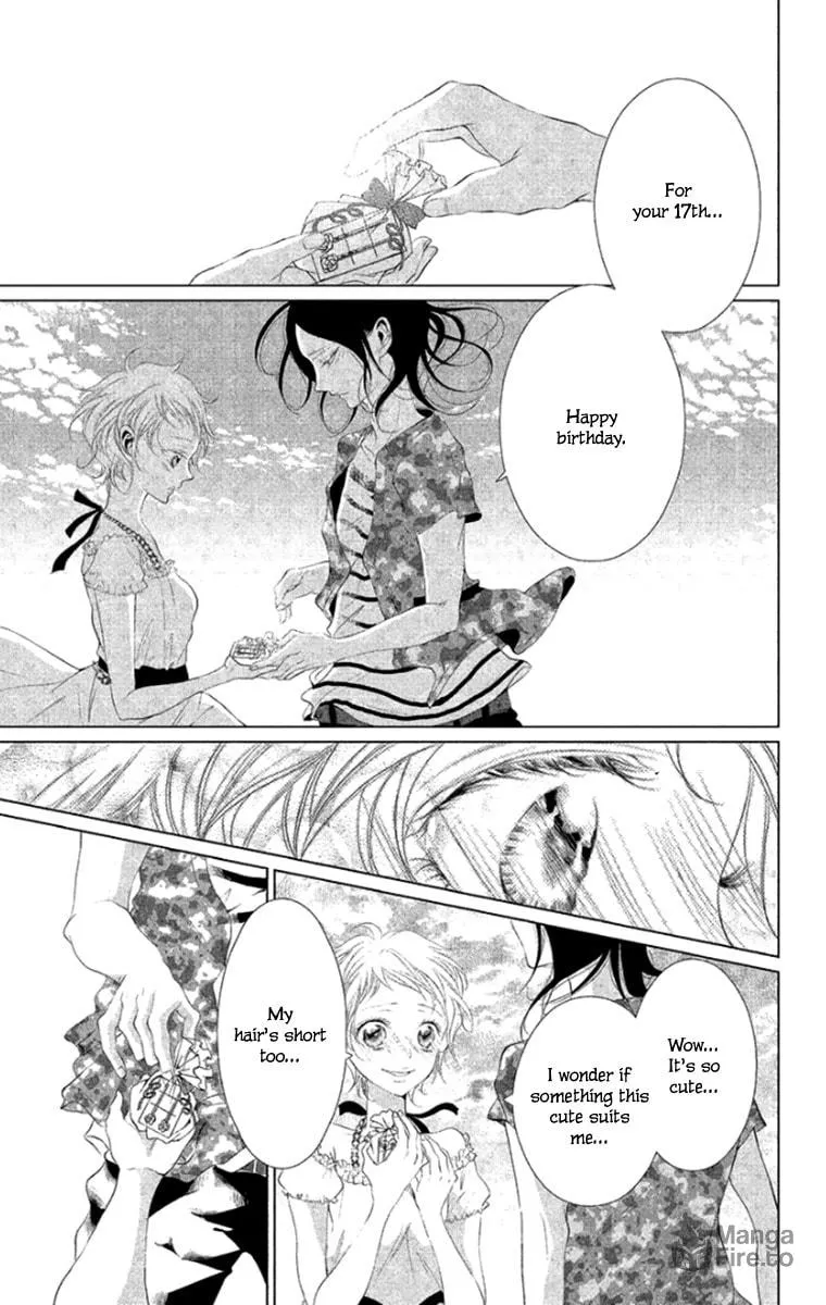 Read Kingyo no Fun chapter 8 image 34 on Lezhin