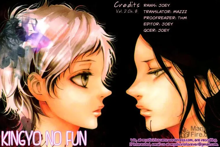 Read Kingyo no Fun chapter 8 image 41 on Lezhin