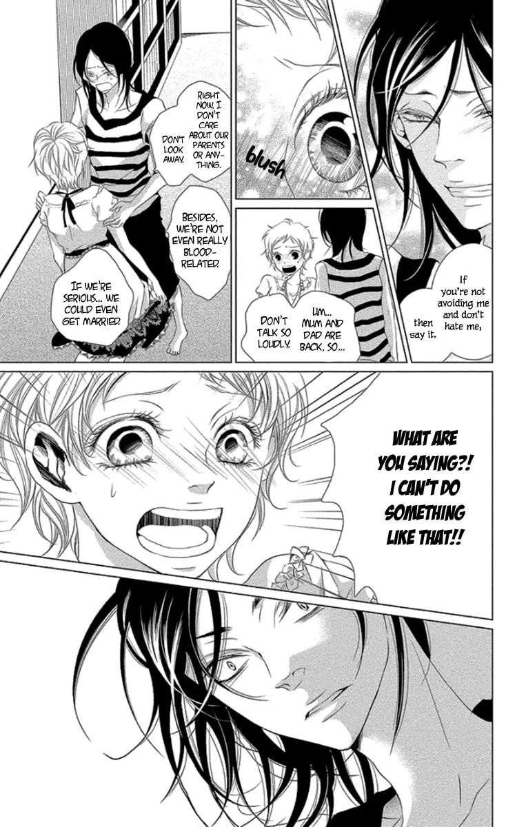 Read Kingyo no Fun chapter 9 image 18 on Lezhin