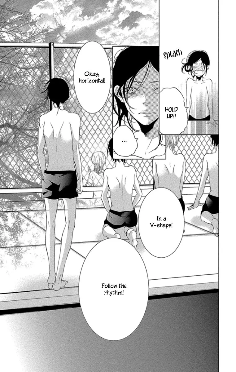 Read Kingyo no Fun chapter 9 image 28 on Lezhin