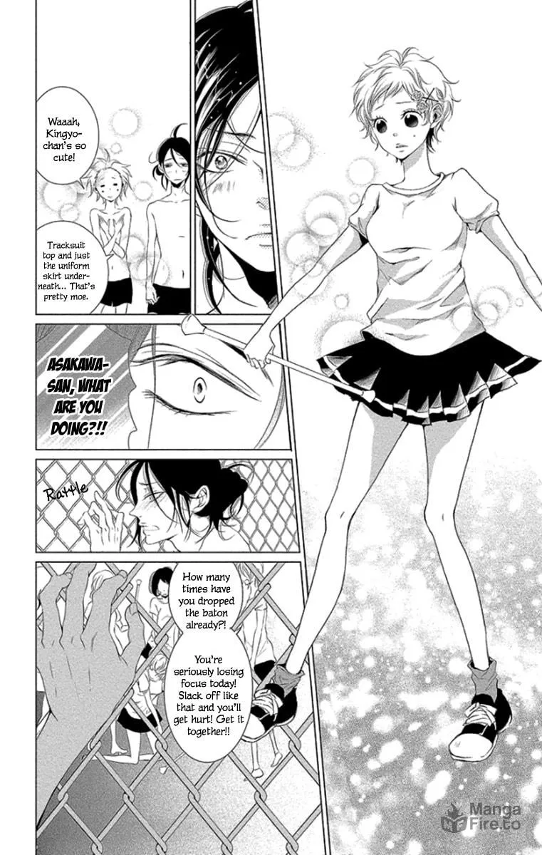 Read Kingyo no Fun chapter 9 image 29 on Lezhin