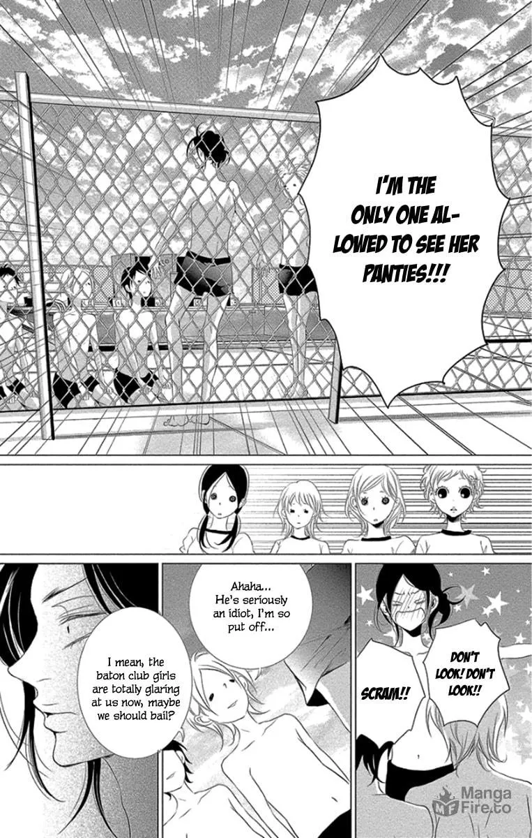 Read Kingyo no Fun chapter 9 image 32 on Lezhin