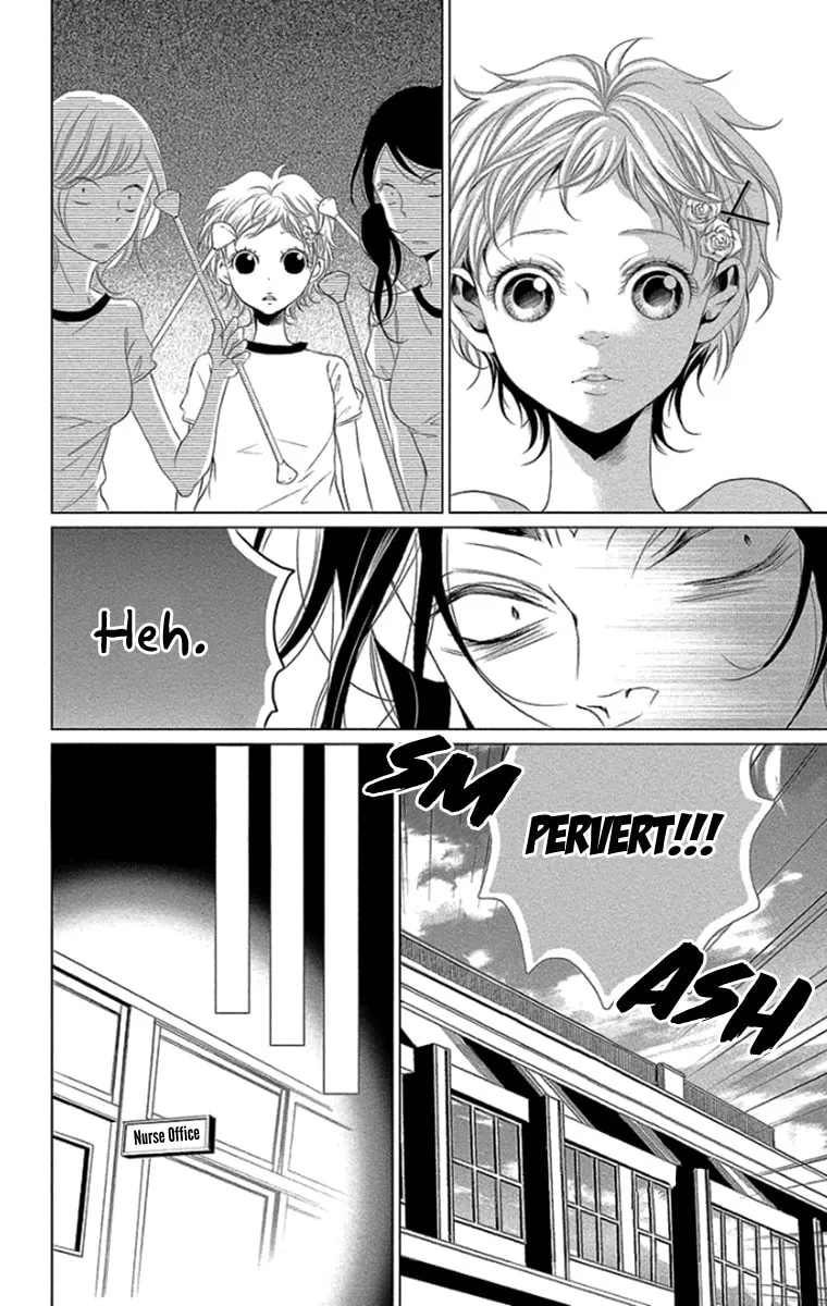 Read Kingyo no Fun chapter 9 image 33 on Lezhin