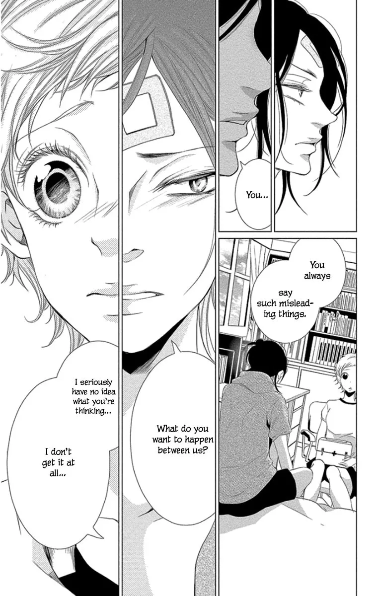 Read Kingyo no Fun chapter 9 image 36 on Lezhin