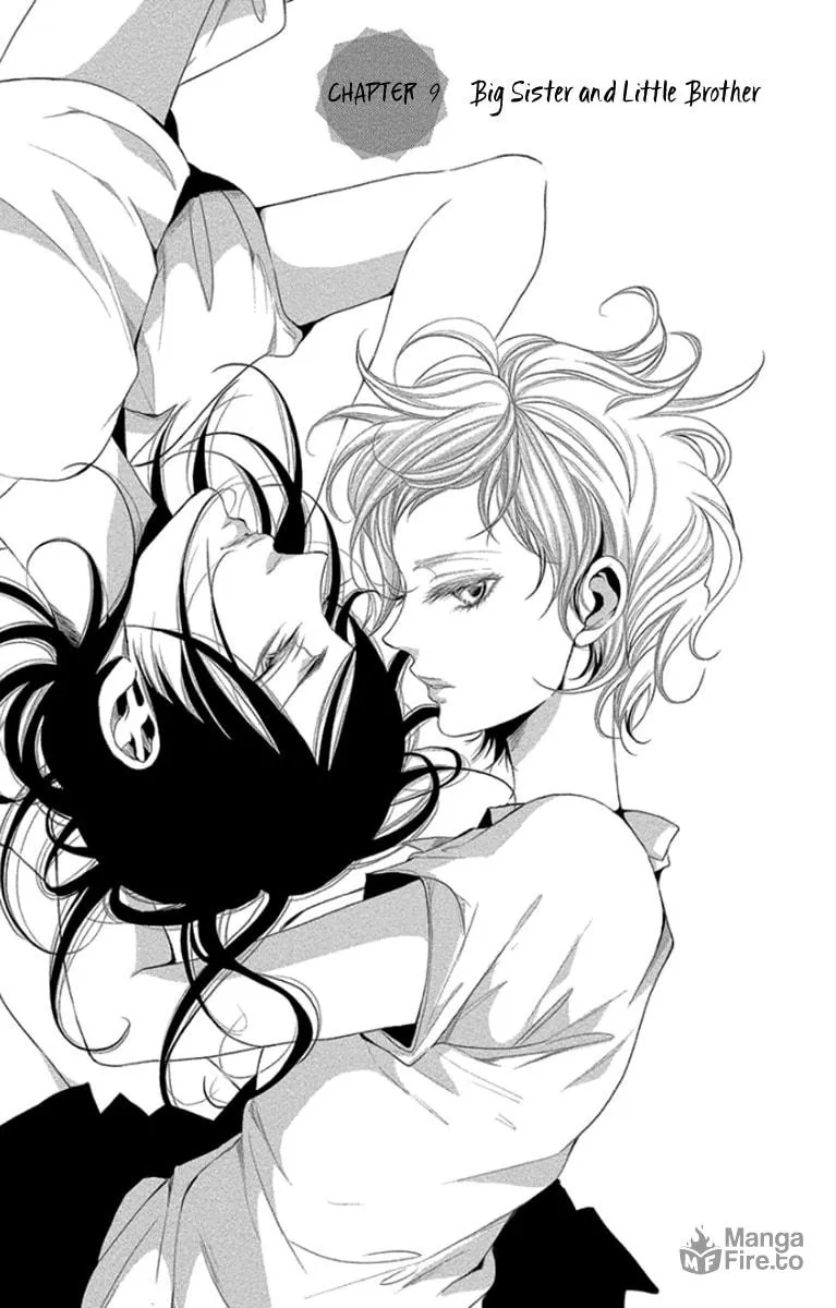 Read Kingyo no Fun chapter 9 image 4 on Lezhin