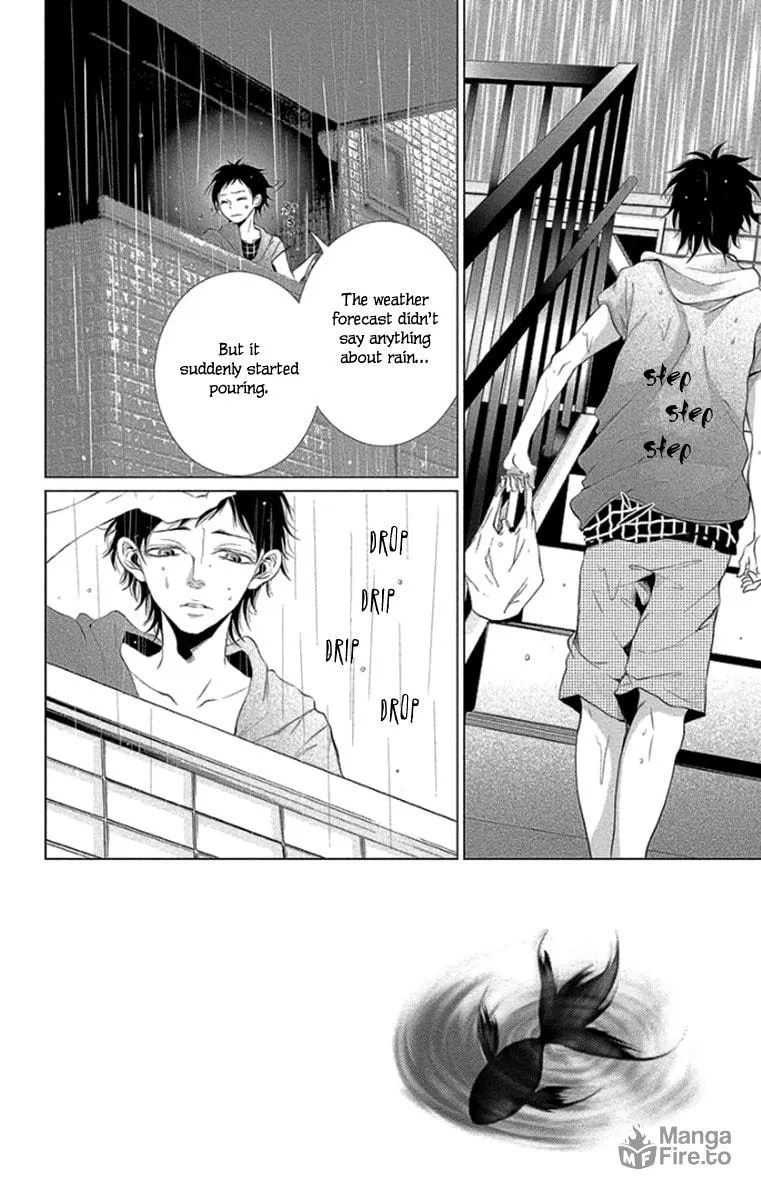 Read Kingyo no Fun chapter 9 image 5 on Lezhin