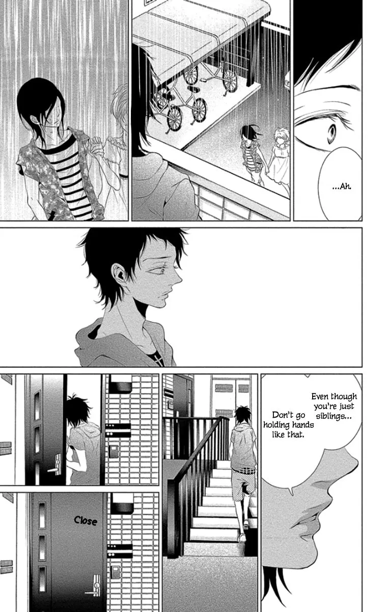Read Kingyo no Fun chapter 9 image 6 on Lezhin