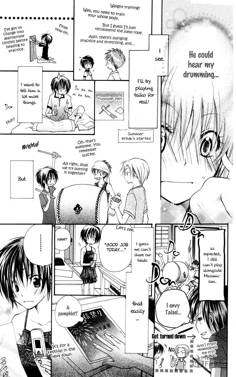 Kingyo Sou Chapter 1 page 20 - 