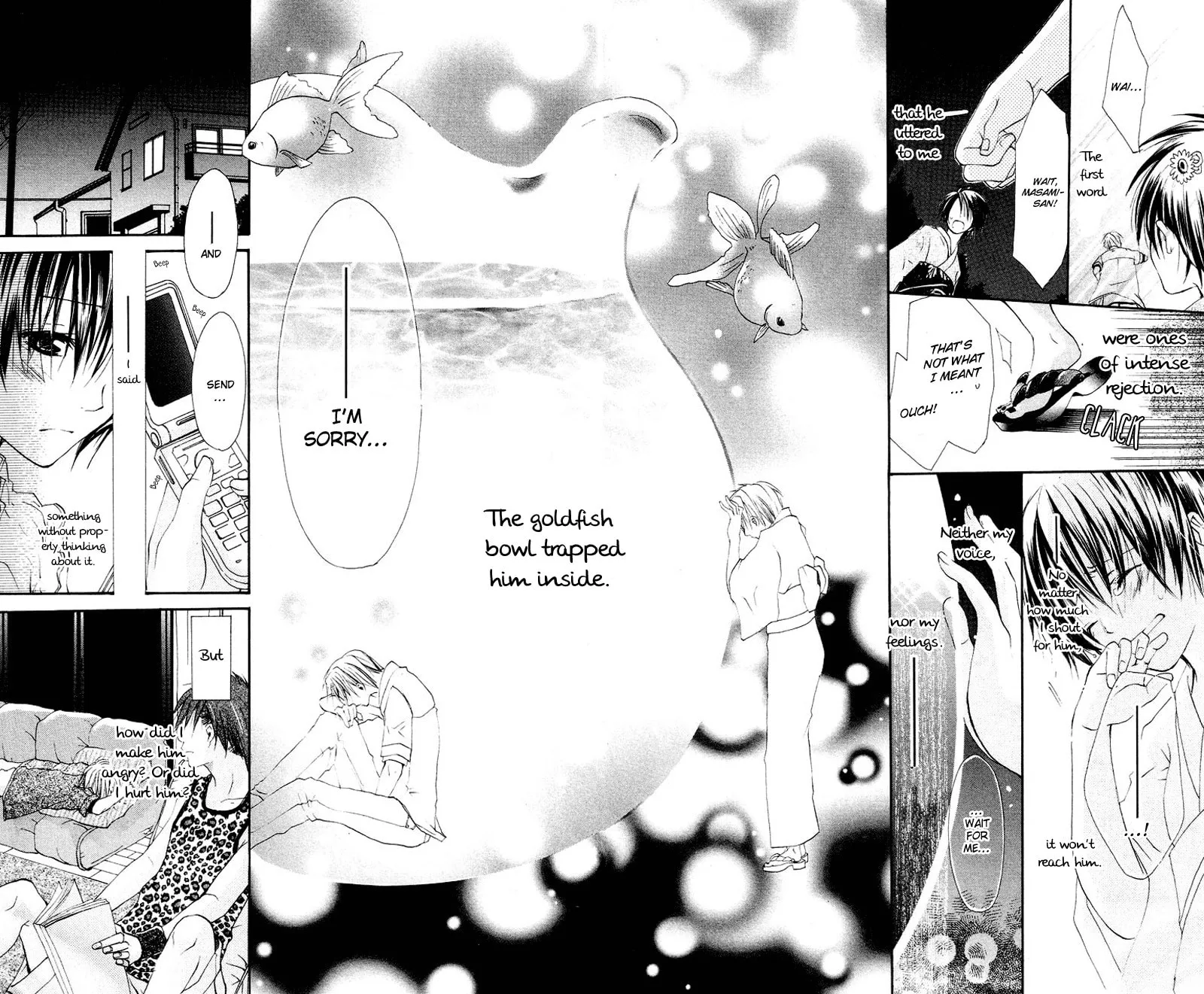 Kingyo Sou Chapter 1 page 29 - 