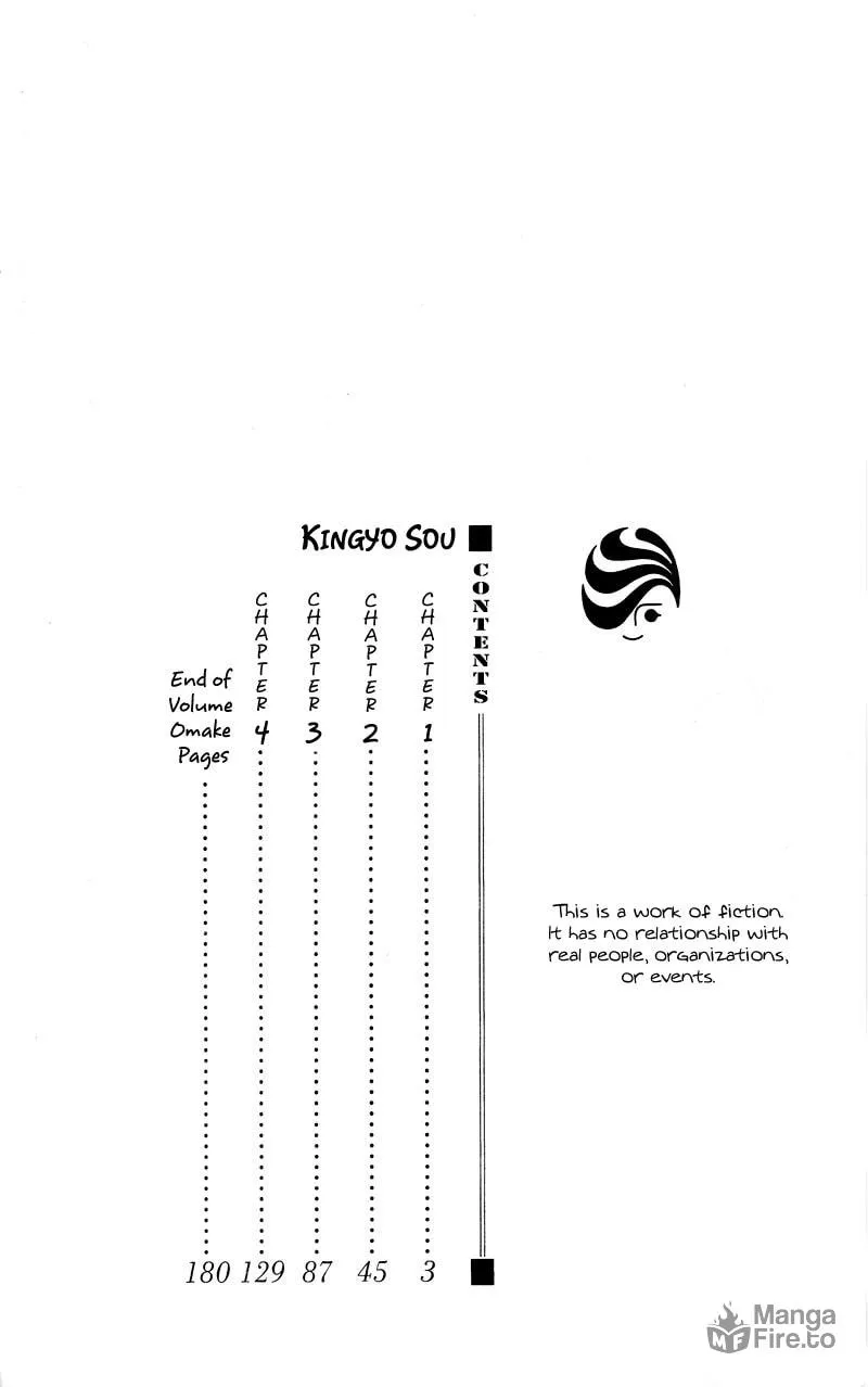 Kingyo Sou Chapter 1 page 5 - 