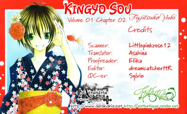 Kingyo Sou Chapter 2 page 2 - 