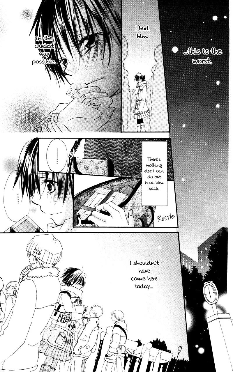 Kingyo Sou Chapter 2 page 29 - 