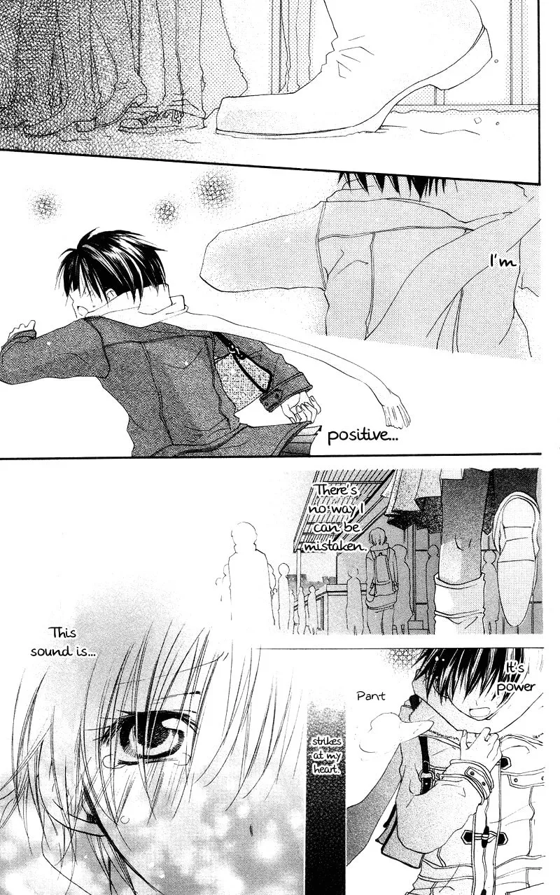 Kingyo Sou Chapter 2 page 31 - 