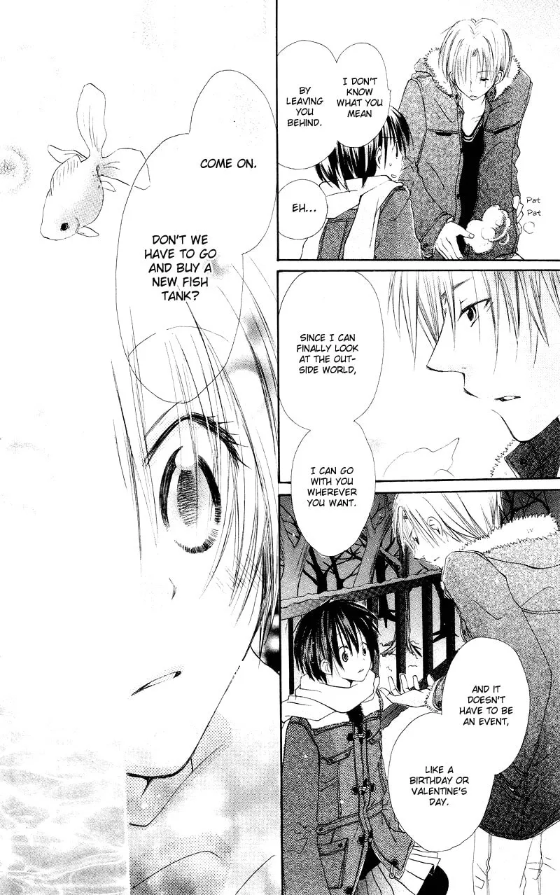 Kingyo Sou Chapter 2 page 38 - 