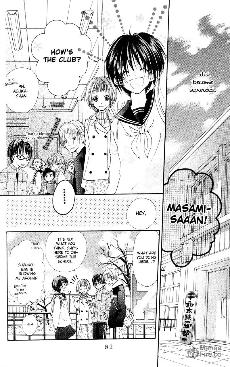 Kingyo Sou Chapter 2 page 40 - 