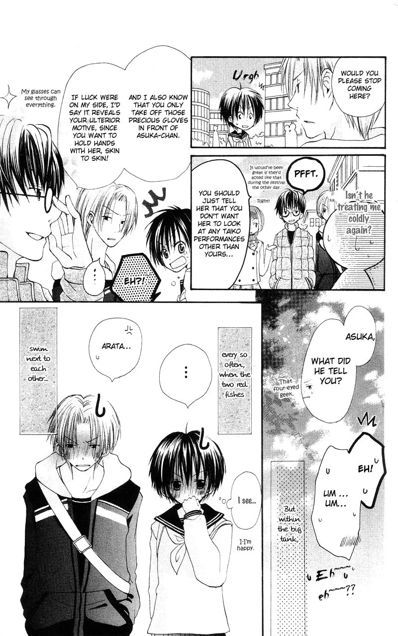 Kingyo Sou Chapter 2 page 41 - 