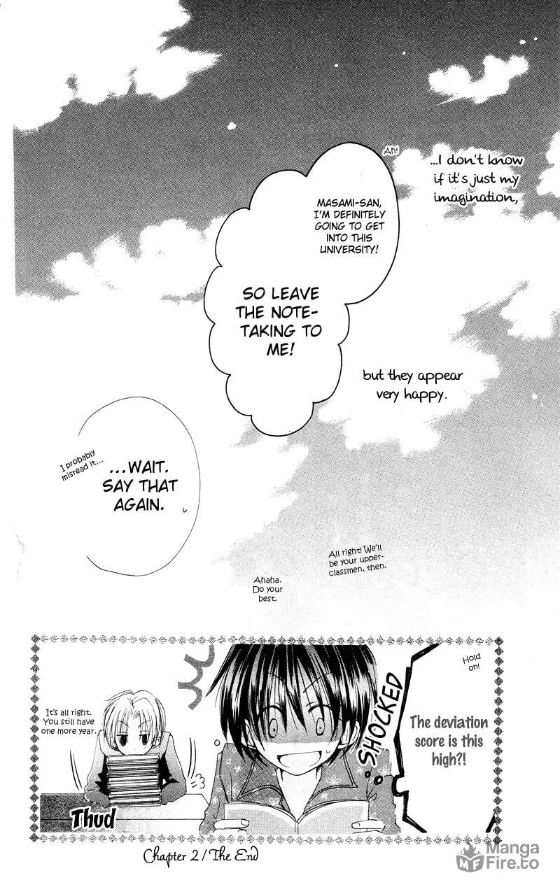 Kingyo Sou Chapter 2 page 42 - 