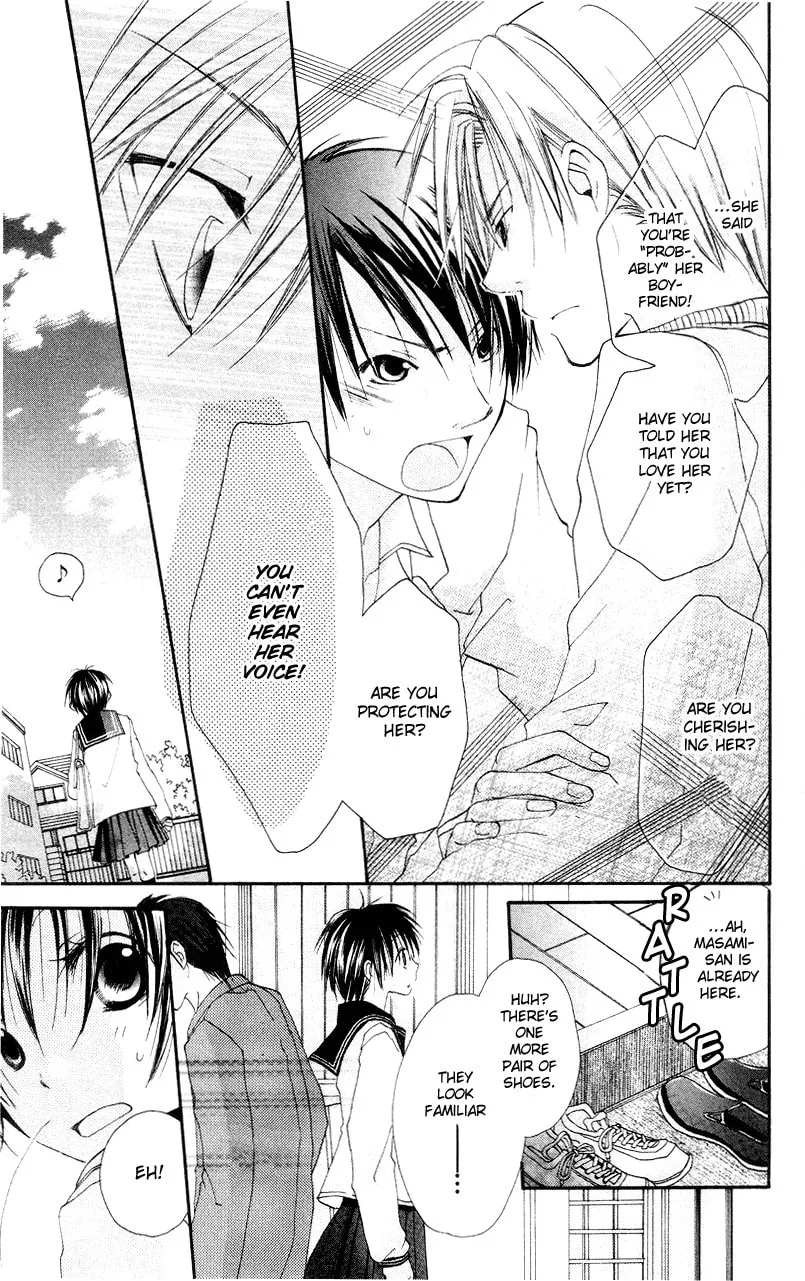 Kingyo Sou Chapter 3 page 19 - 