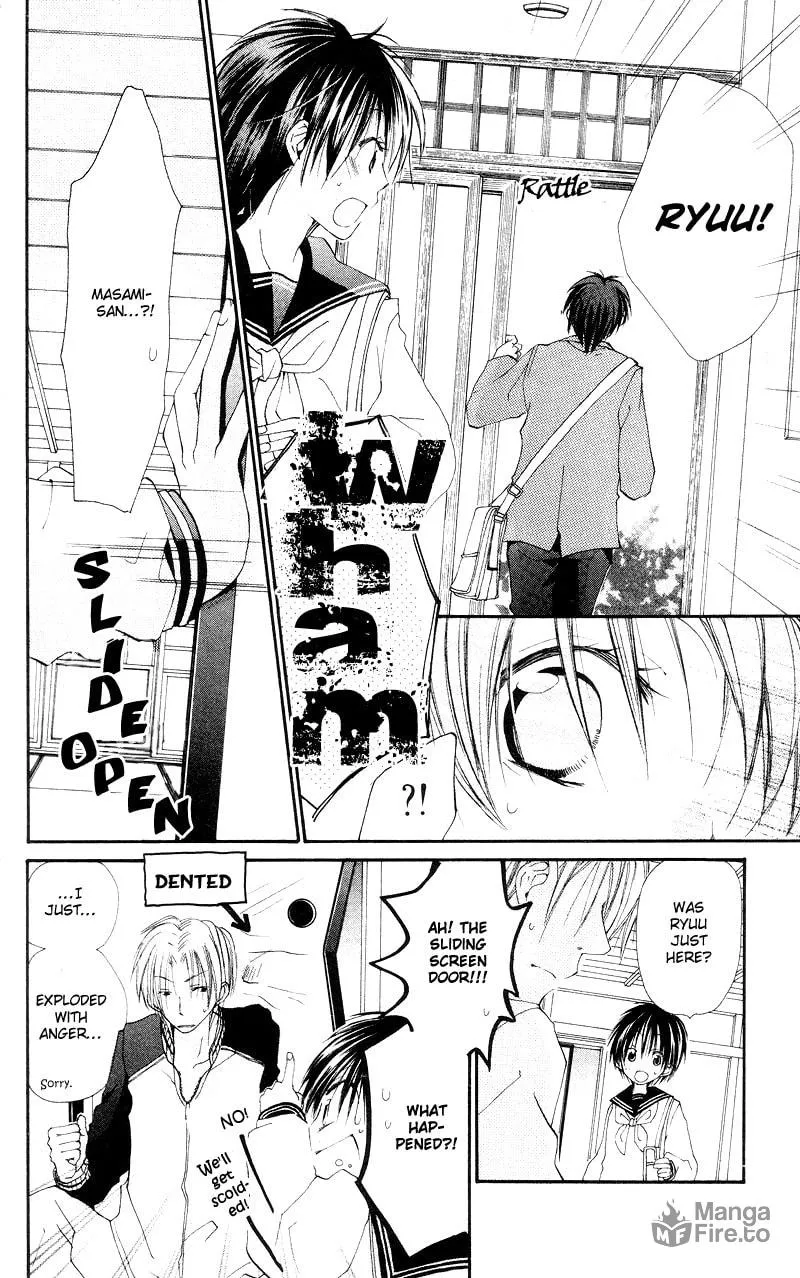 Kingyo Sou Chapter 3 page 20 - 