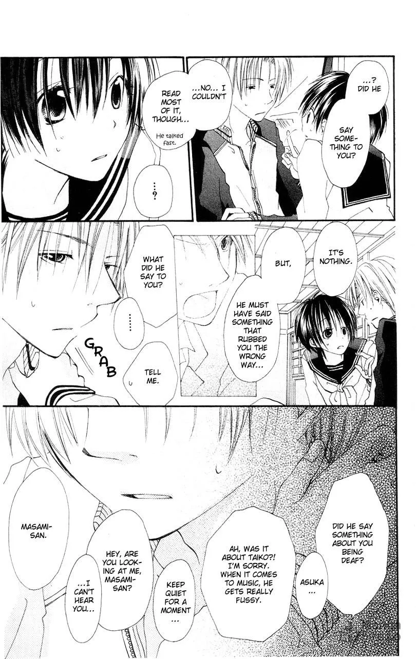 Kingyo Sou Chapter 3 page 21 - 