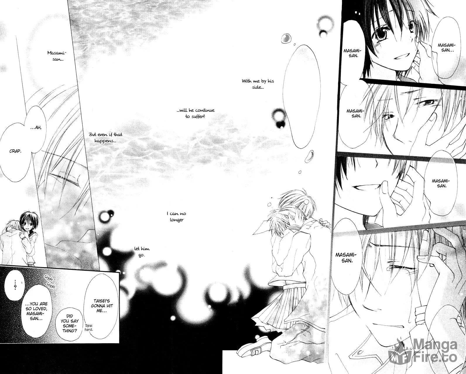 Kingyo Sou Chapter 3 page 36 - 