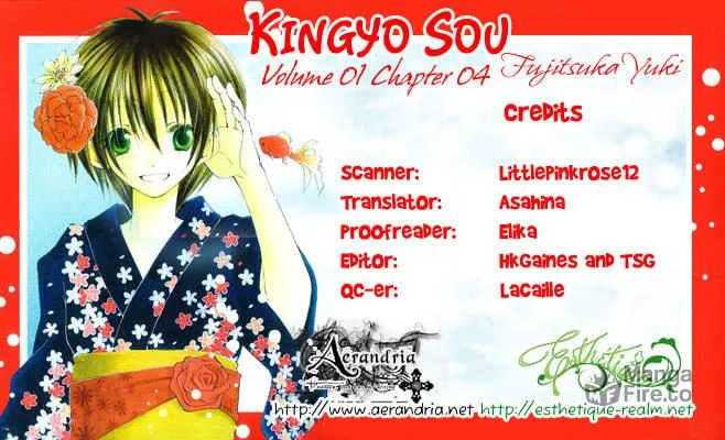 Kingyo Sou Chapter 4 page 3 - 