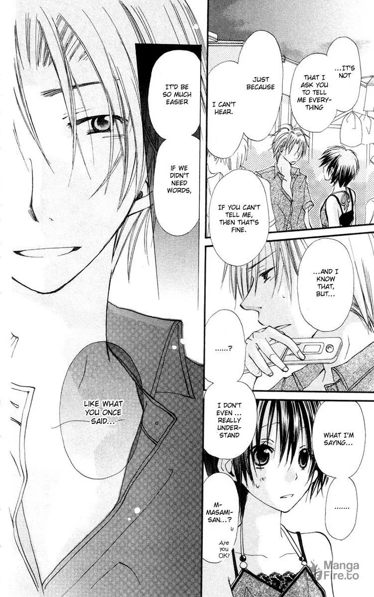 Kingyo Sou Chapter 4 page 27 - 