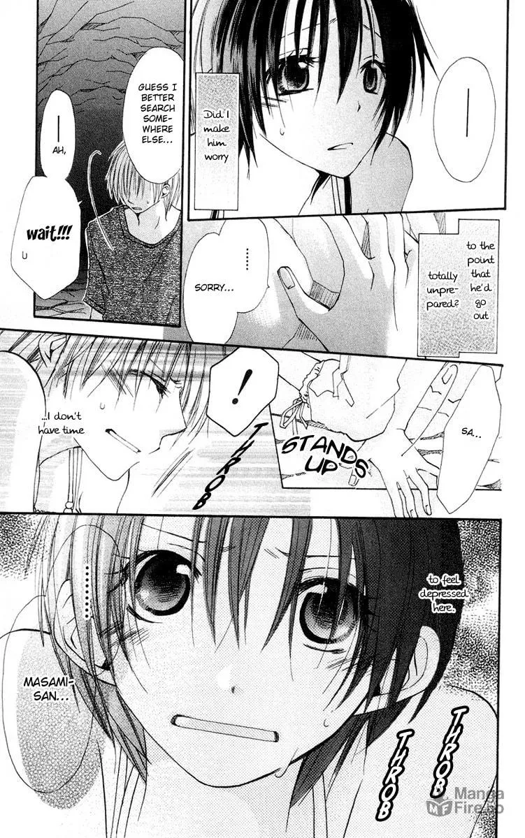 Kingyo Sou Chapter 4 page 36 - 