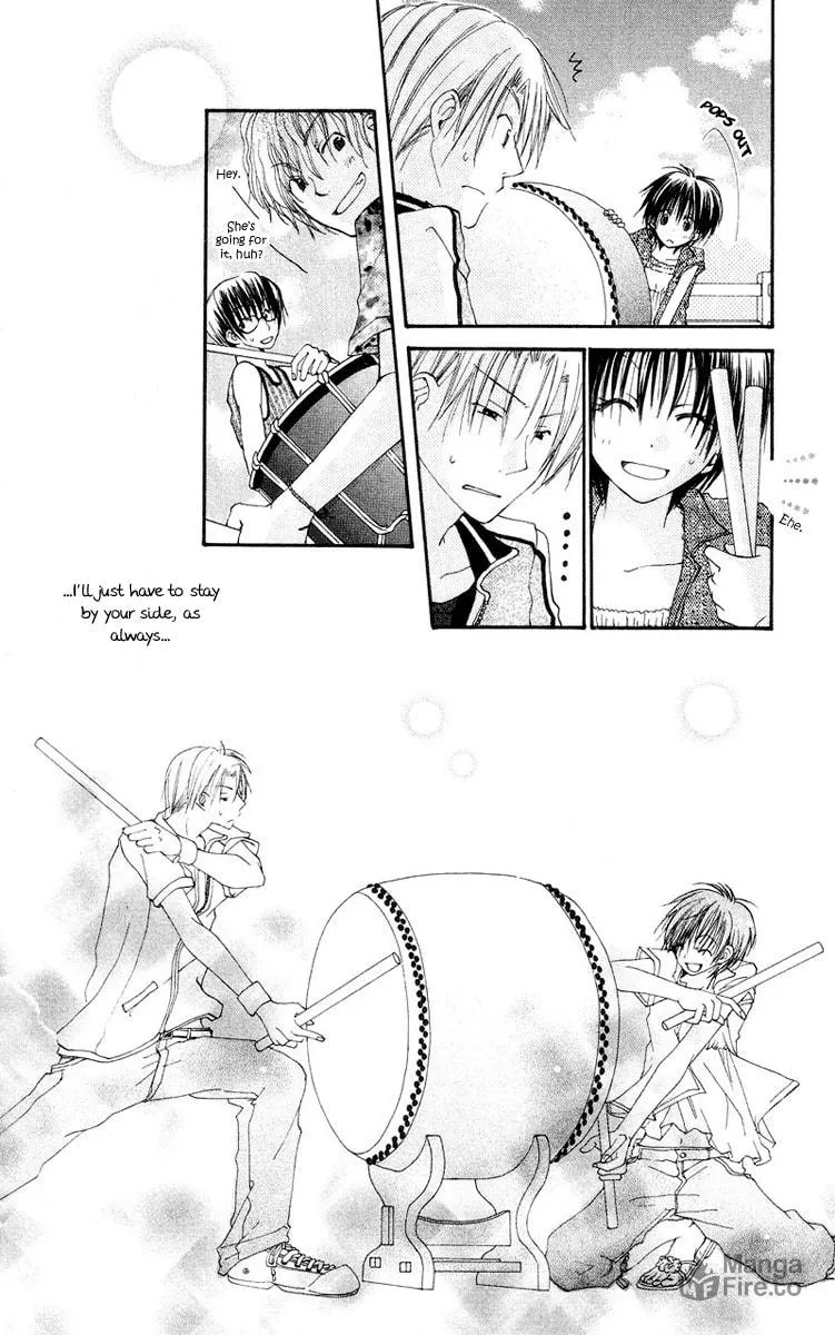 Kingyo Sou Chapter 4 page 48 - 