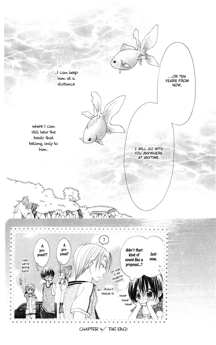 Kingyo Sou Chapter 4 page 52 - 