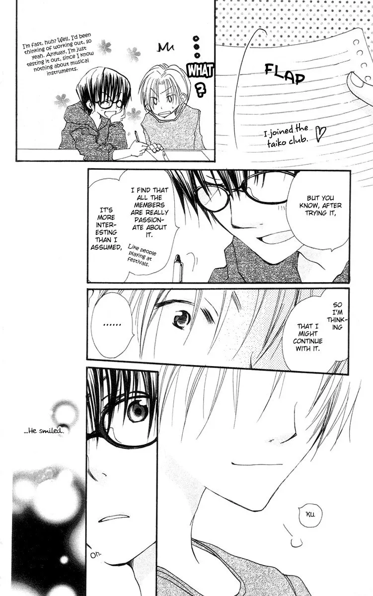 Kingyo Sou Chapter 4 page 58 - 
