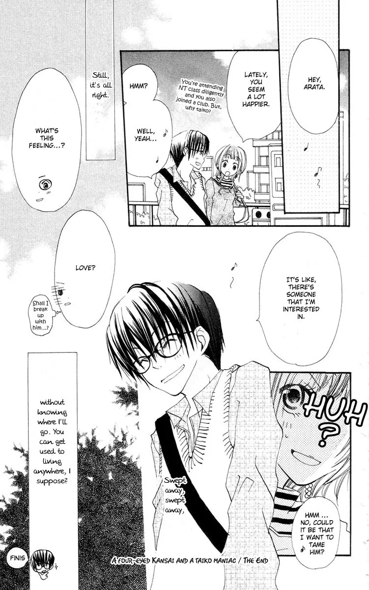 Kingyo Sou Chapter 4 page 59 - 