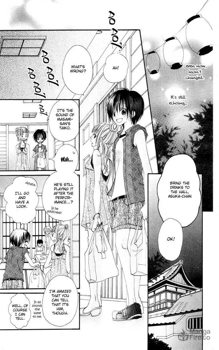 Kingyo Sou Chapter 4 page 10 - 
