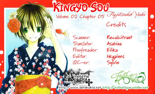 Kingyo Sou Chapter 5 page 2 - 