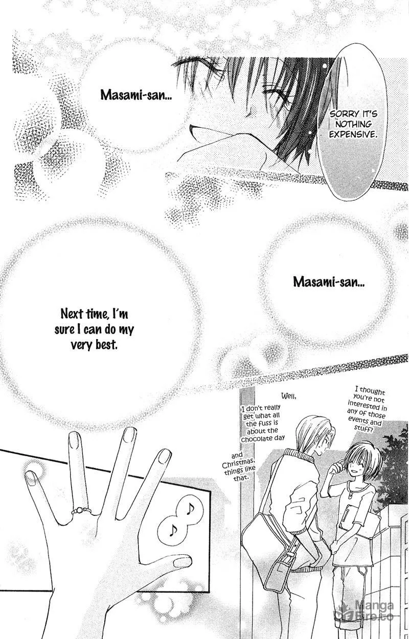 Kingyo Sou Chapter 5 page 18 - 
