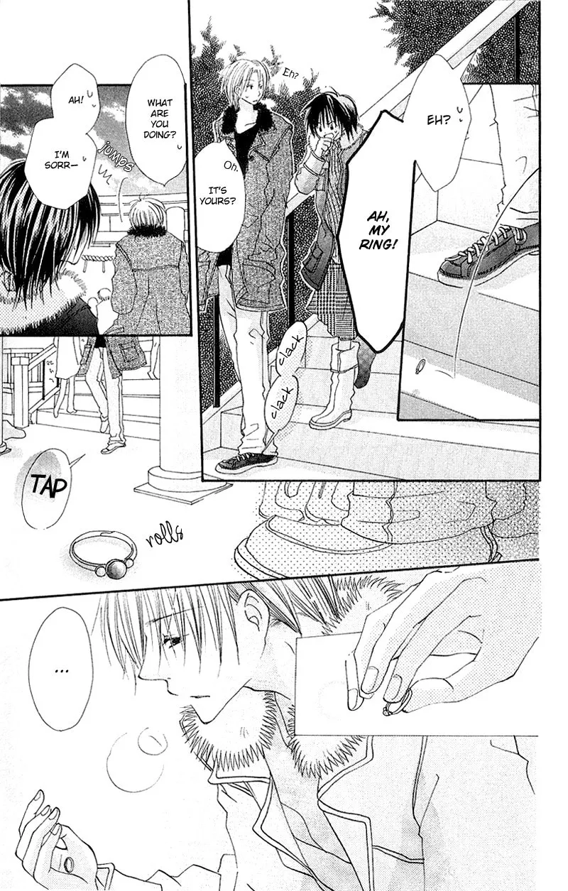 Kingyo Sou Chapter 5 page 23 - 