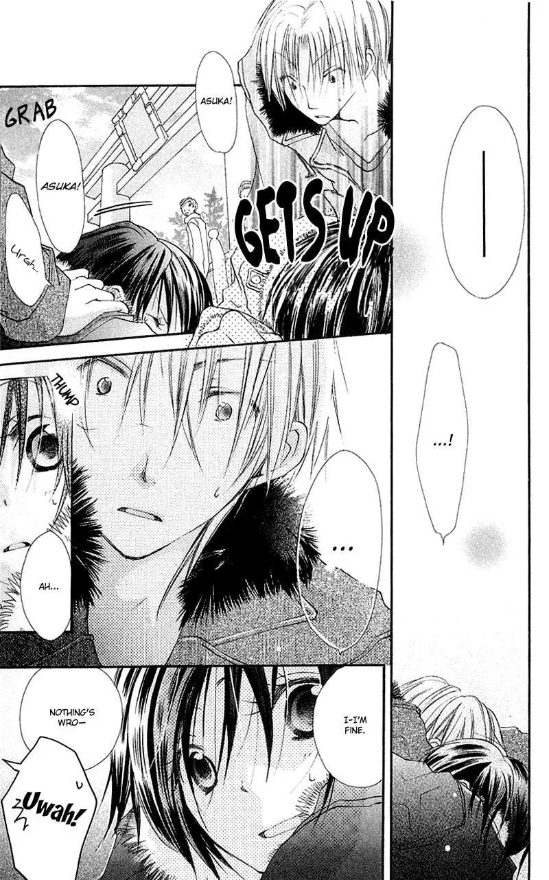 Kingyo Sou Chapter 5 page 26 - 