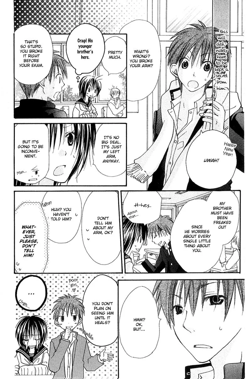 Kingyo Sou Chapter 5 page 31 - 