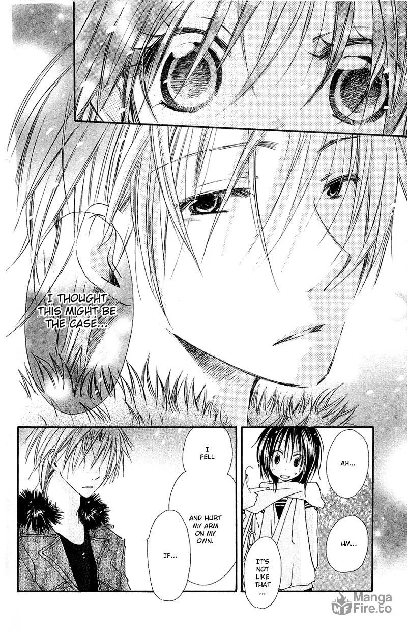 Kingyo Sou Chapter 5 page 33 - 