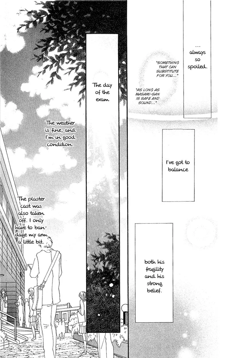 Kingyo Sou Chapter 5 page 38 - 