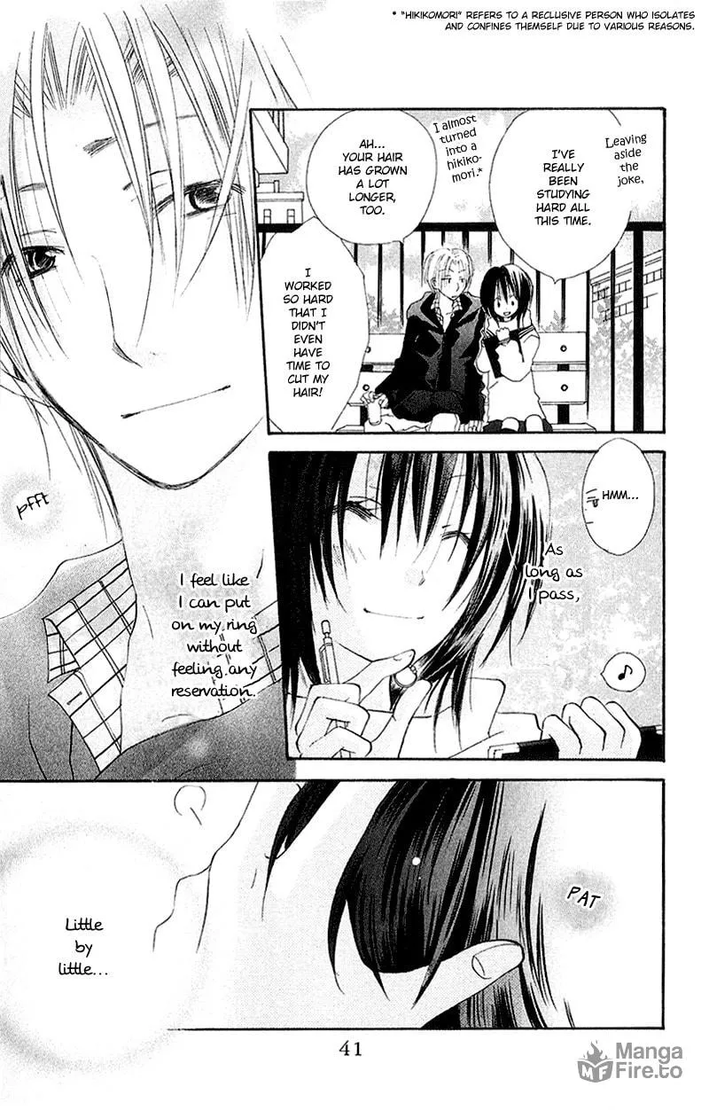 Kingyo Sou Chapter 5 page 42 - 