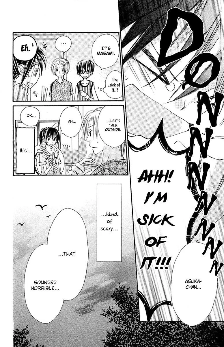 Kingyo Sou Chapter 6 page 21 - 