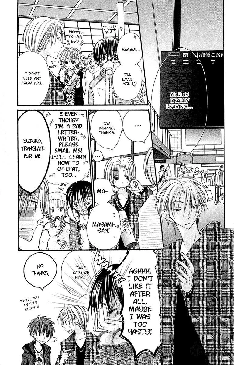 Kingyo Sou Chapter 6 page 36 - 